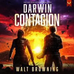 Darwin Contagion by Walt Browning audiobook