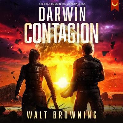 Darwin Contagion by Walt Browning audiobook