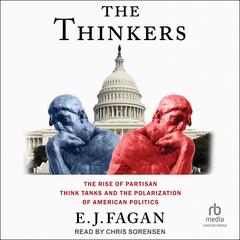 The Thinkers by E.J. Fagan audiobook