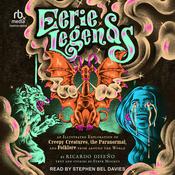 Eerie Legends by  Ricardo Diseño audiobook