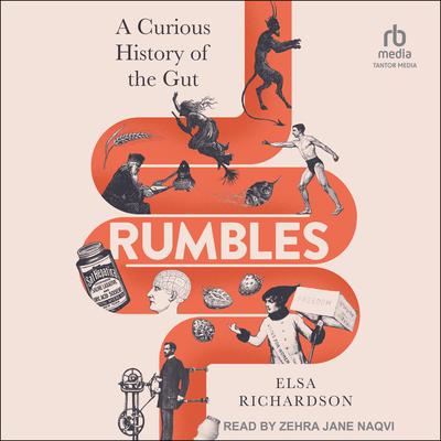Rumbles by Elsa Richardson audiobook