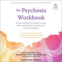 The Psychosis Workbook by Laura Dewhirst audiobook