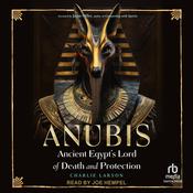 Anubis by  Charlie Larson audiobook