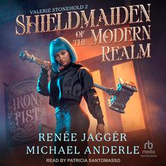 Shieldmaiden of the Modern Realm by Michael Anderle audiobook