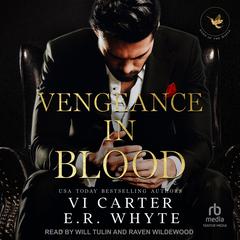 Vengeance in Blood by Vi Carter audiobook