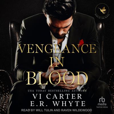 Vengeance in Blood by Vi Carter audiobook