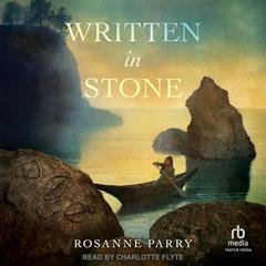 Written in Stone by Rosanne Parry audiobook