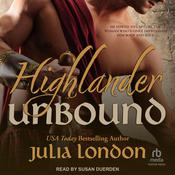 Highlander Unbound by  Julia London audiobook