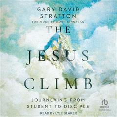 The Jesus Climb by Gary David Stratton audiobook