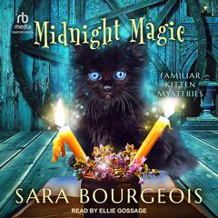 Midnight Magic by Sara Bourgeois audiobook