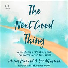 The Next Good Thing by D. Eric Maikranz audiobook