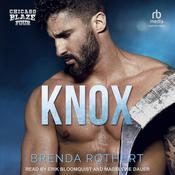 Knox by  Brenda Rothert audiobook