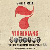 Seven Virginians by  John B. Boles audiobook