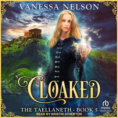 Cloaked by Vanessa Nelson audiobook