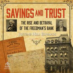 Savings and Trust by Justene Hill Edwards audiobook