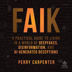 FAIK by Perry Carpenter audiobook
