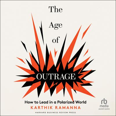 The Age of Outrage by Karthik Ramanna audiobook