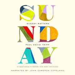Sunday Matters by Paul David Tripp audiobook