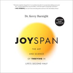 Joyspan by Kerry Burnight audiobook