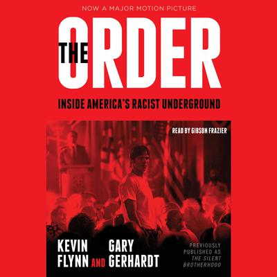 The Order by Kevin Flynn audiobook