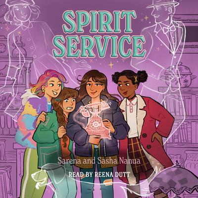 Spirit Service by Sarena Nanua audiobook