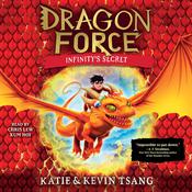 Infinity's Secret by  Katie Tsang audiobook