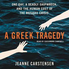 A Greek Tragedy by Jeanne Carstensen audiobook