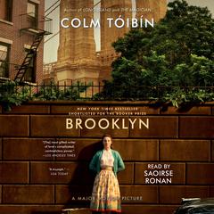 Brooklyn by Colm Tóibín audiobook