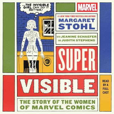 Super Visible by Margaret Stohl audiobook