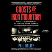 Ghosts of Iron Mountain by  Phil Tinline audiobook