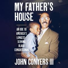 My Father's House by John Conyers audiobook