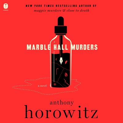Marble Hall Murders by Anthony Horowitz audiobook