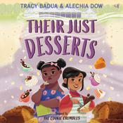 Their Just Desserts by  Tracy Badua audiobook