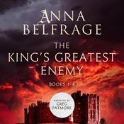 The King’s Greatest Enemy by  Anna Belfrage audiobook