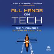 All Hands on Tech by  Ian Barkin audiobook