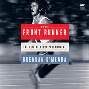 The Front Runner by  Brendan O'Meara audiobook