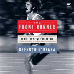 The Front Runner by Brendan O'Meara audiobook