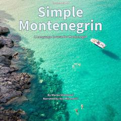 Simple Montenegrin by Marko Stanković audiobook