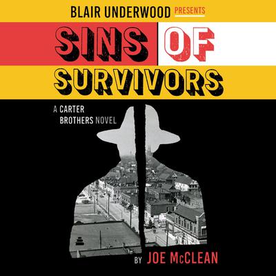 Sins of Survivors by Joe McClean audiobook