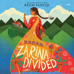 Zarina Divided by Reem Faruqi audiobook