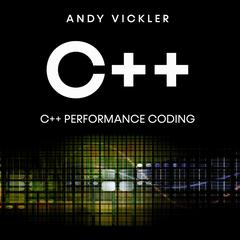 C++ by Andy Vickler audiobook