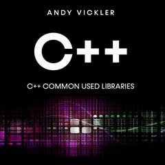 C++ by Andy Vickler audiobook