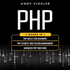 PHP by Andy Vickler audiobook
