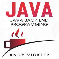 Java by Andy Vickler audiobook