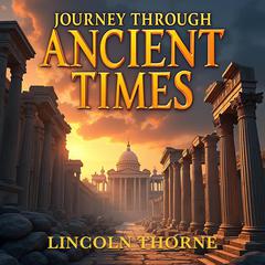 Journey Through Ancient Times: From Dawn to the Fall of Rome by Lincoln Thorne audiobook