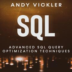 SQL by Andy Vickler audiobook