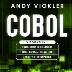 Cobol by Andy Vickler audiobook