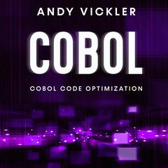 Cobol by Andy Vickler audiobook