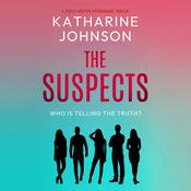 The Suspects by  Katharine Johnson audiobook