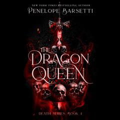 The Dragon Queen by Penelope Barsetti audiobook